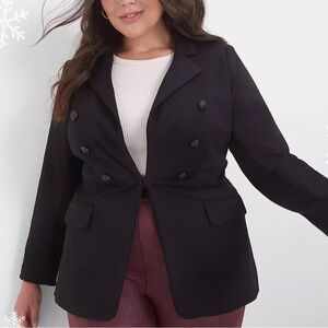 Lane Bryant The Bryant Blazer